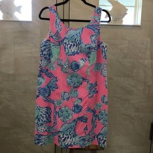 Lilly ALine Dress